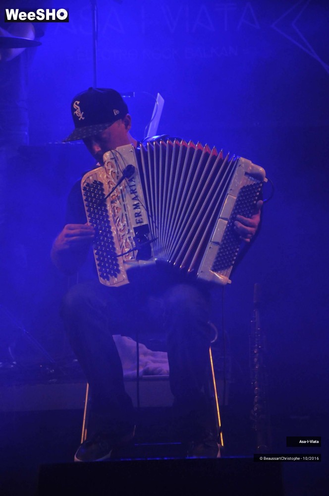 4/27 photos du spectacle Asa-I-Viata