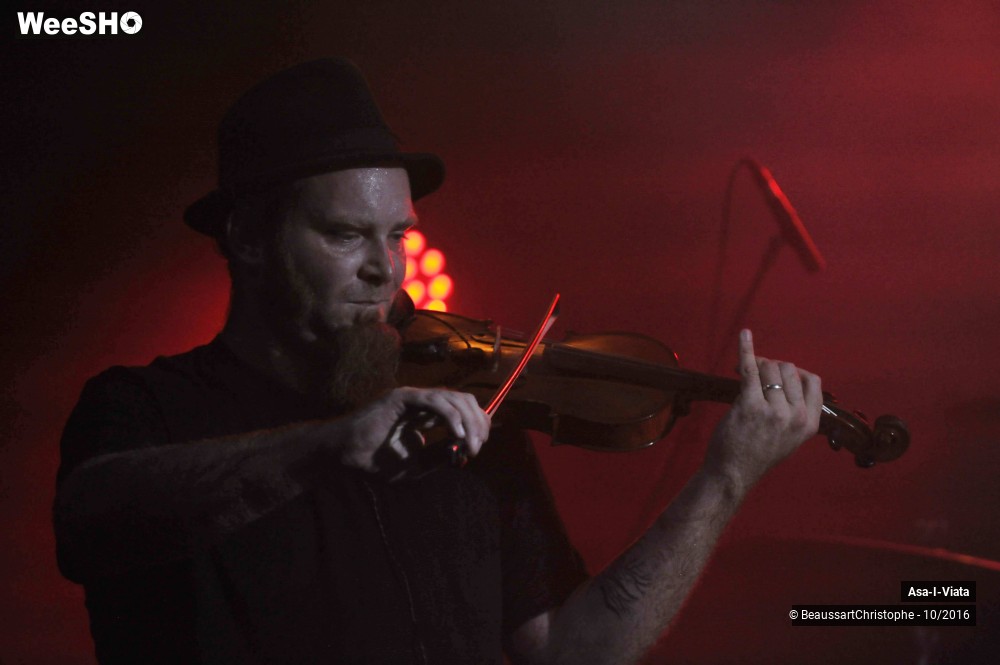 5/27 photos du spectacle Asa-I-Viata
