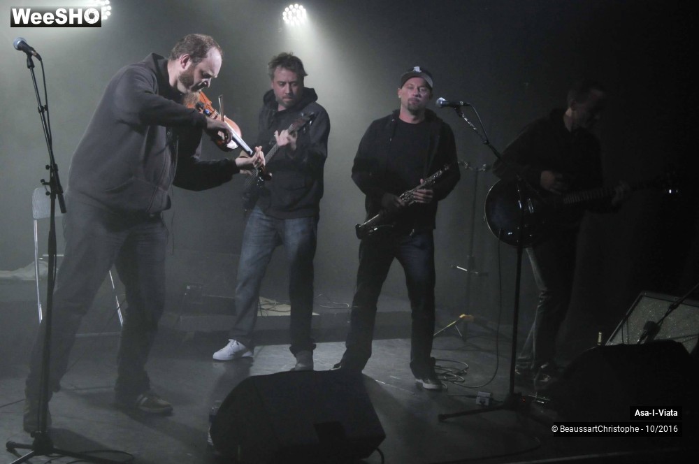 12/27 photos du spectacle Asa-I-Viata