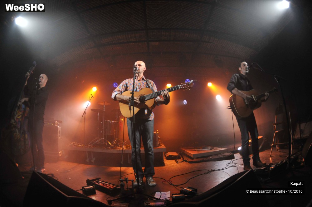 6/40 photos du spectacle Karpatt