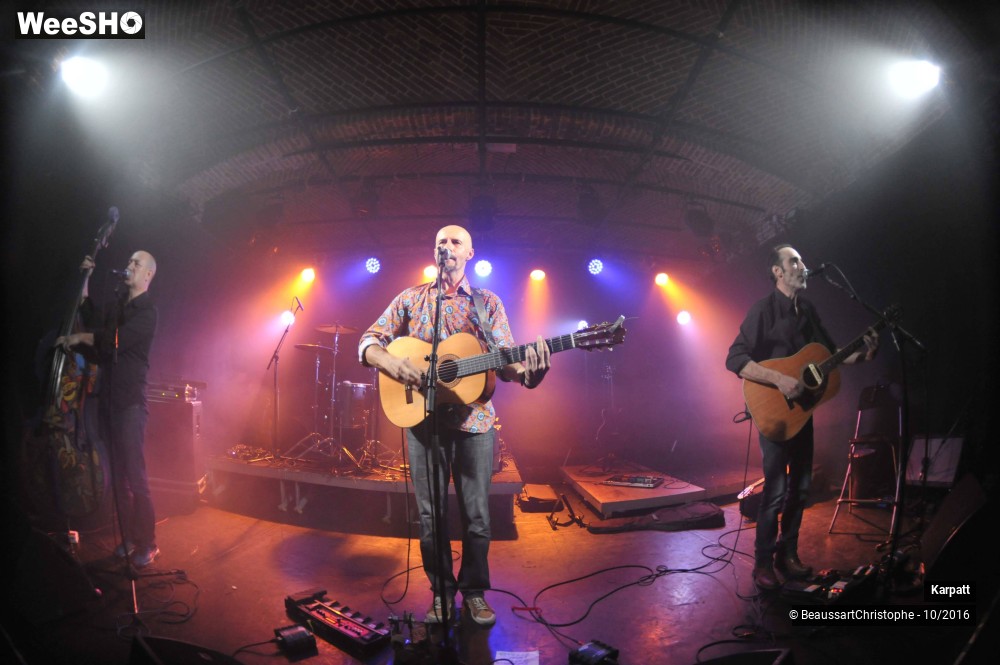 8/40 photos du spectacle Karpatt