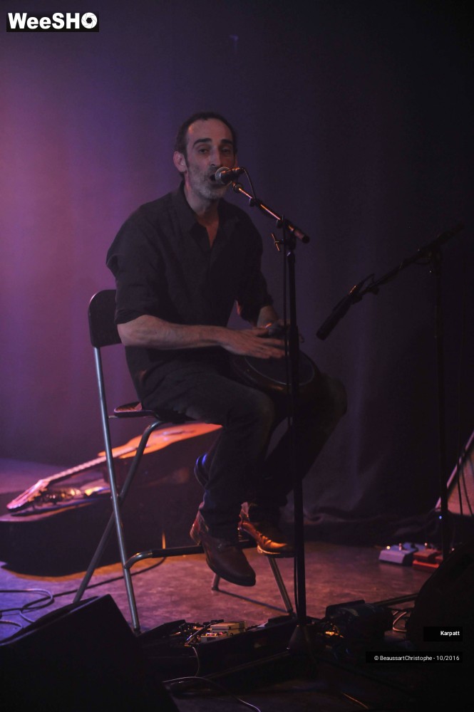9/40 photos du spectacle Karpatt