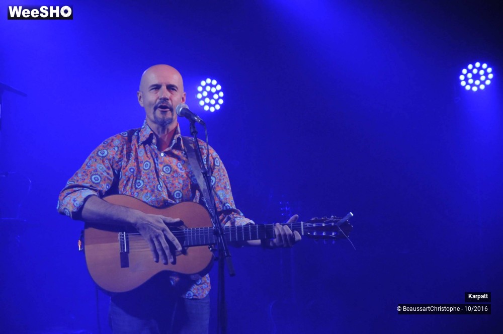 10/40 photos du spectacle Karpatt