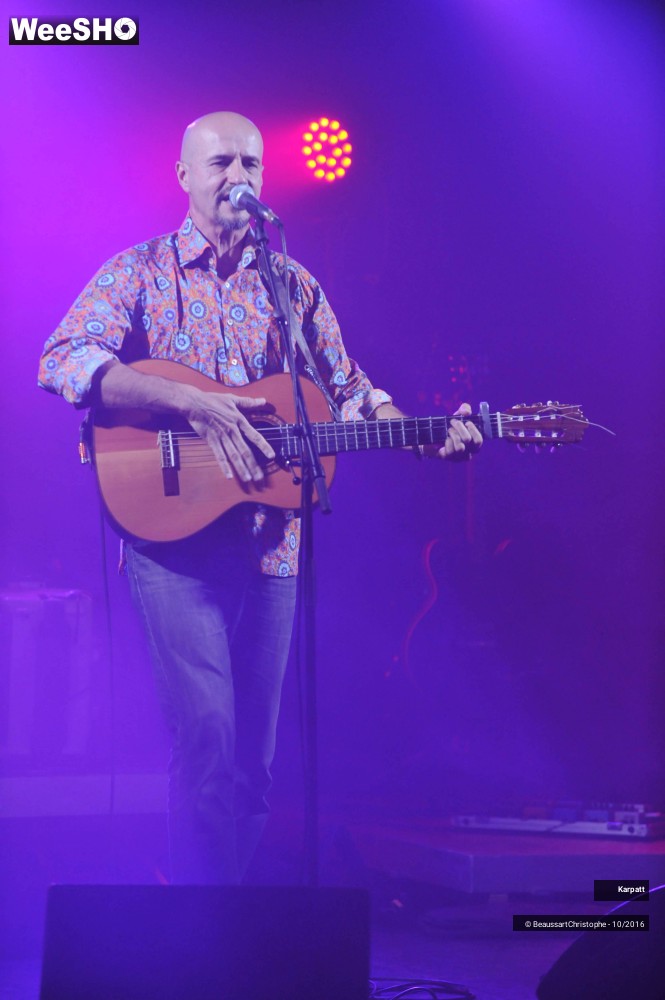11/40 photos du spectacle Karpatt