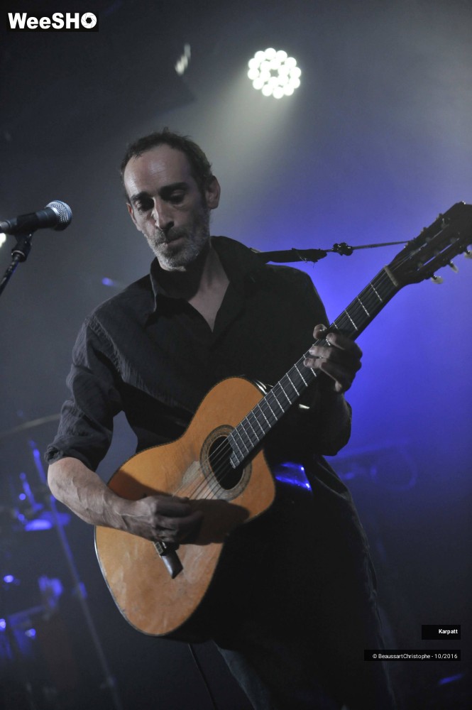 17/40 photos du spectacle Karpatt
