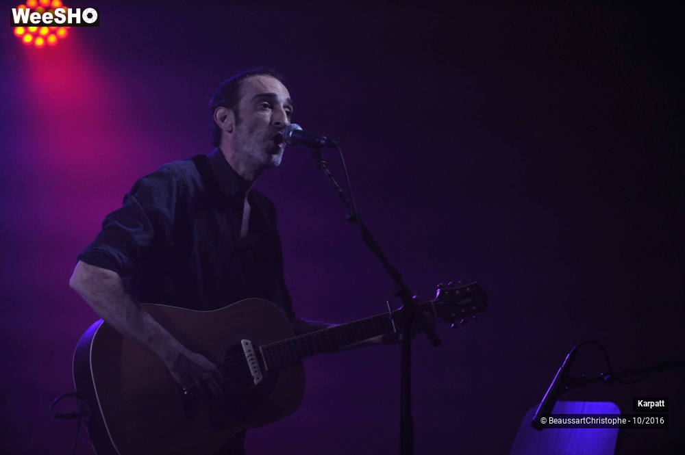 18/40 photos du spectacle Karpatt