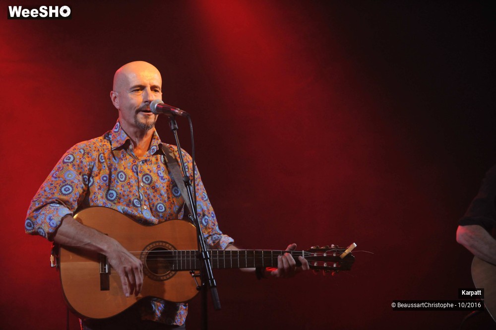 22/40 photos du spectacle Karpatt