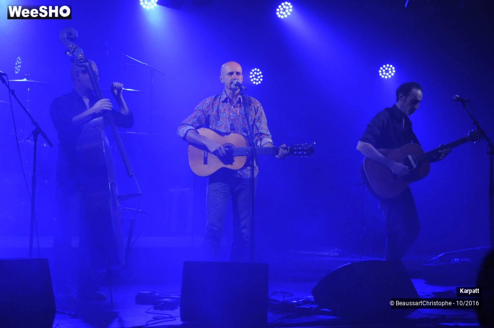 23/40 photos du spectacle Karpatt