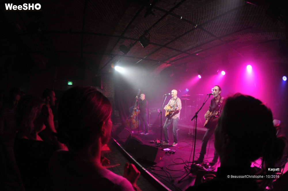 30/40 photos du spectacle Karpatt