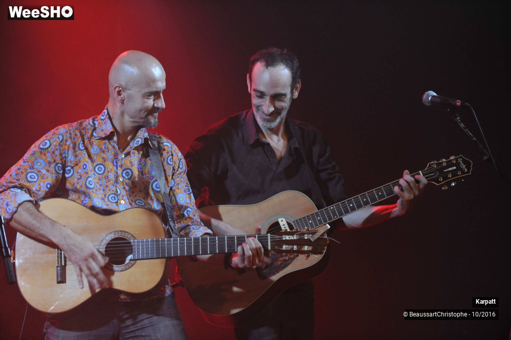 31/40 photos du spectacle Karpatt