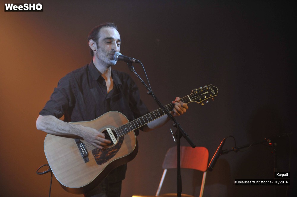 40/40 photos du spectacle Karpatt