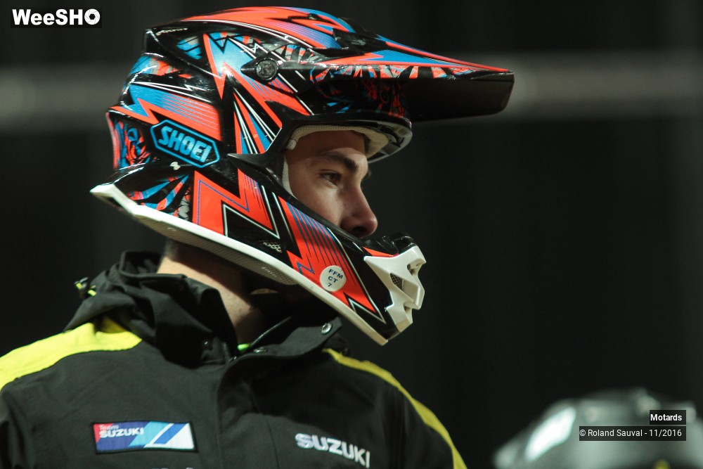 28/31 photos du spectacle les hommes et les femmes du supercross 2016