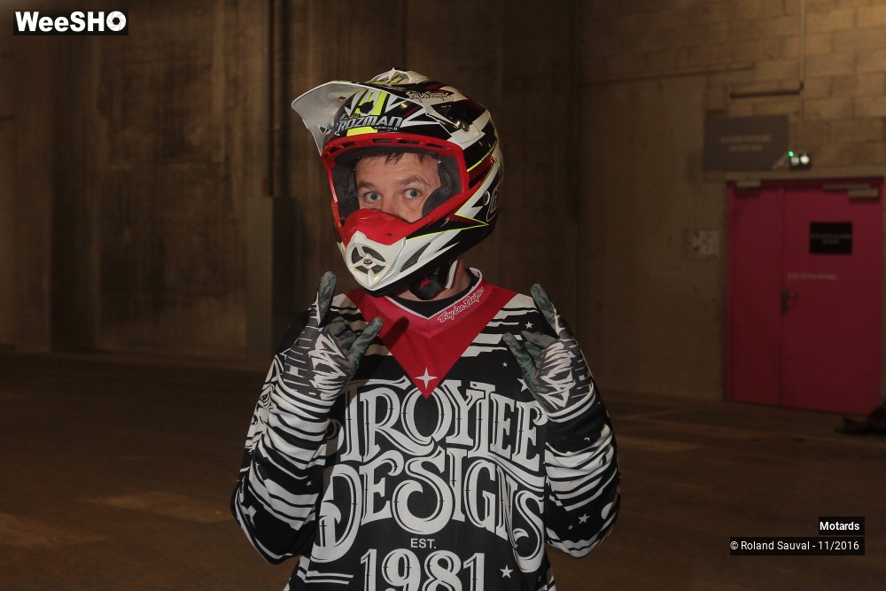 29/31 photos du spectacle les hommes et les femmes du supercross 2016