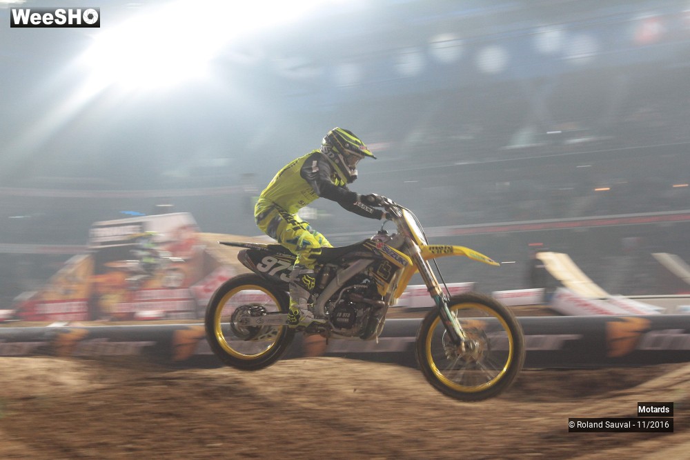 1/50 photos du spectacle COURSES SX 