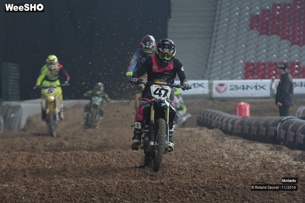 2/50 photos du spectacle COURSES SX 