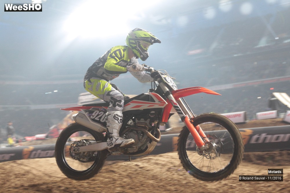 3/50 photos du spectacle COURSES SX 