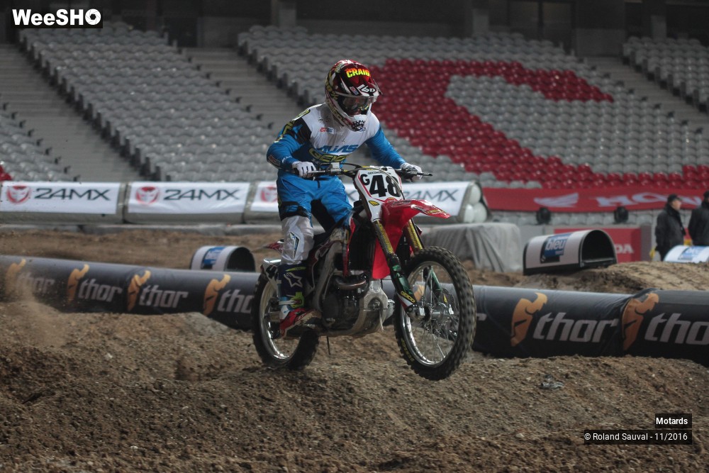 5/50 photos du spectacle COURSES SX 