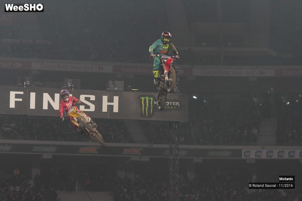 6/50 photos du spectacle COURSES SX 