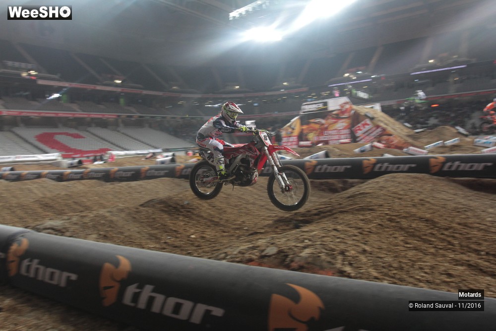 7/50 photos du spectacle COURSES SX 