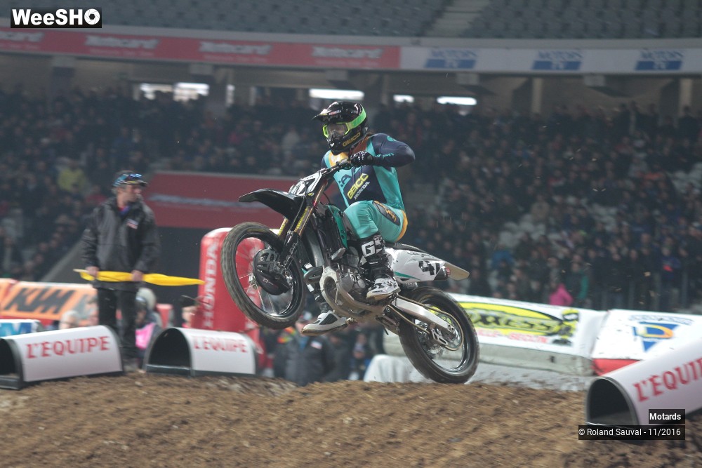 9/50 photos du spectacle COURSES SX 