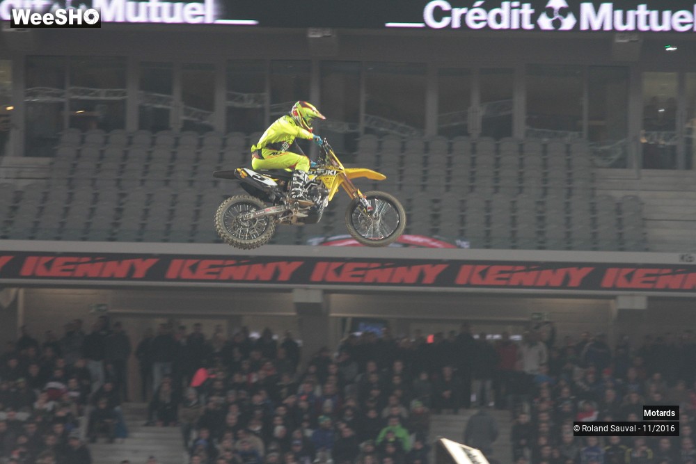 10/50 photos du spectacle COURSES SX 