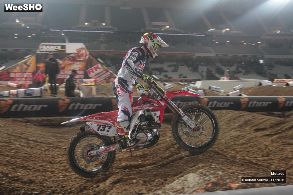 11/50 photos du spectacle COURSES SX 