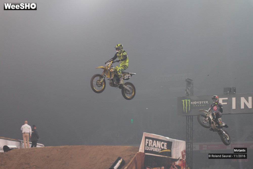 12/50 photos du spectacle COURSES SX 