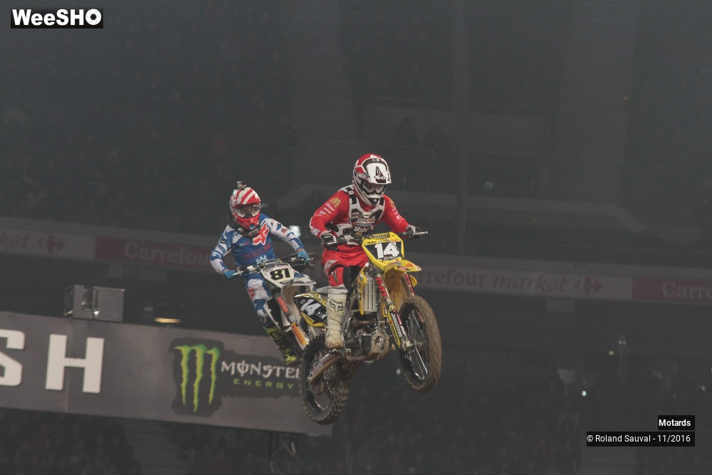13/50 photos du spectacle COURSES SX 
