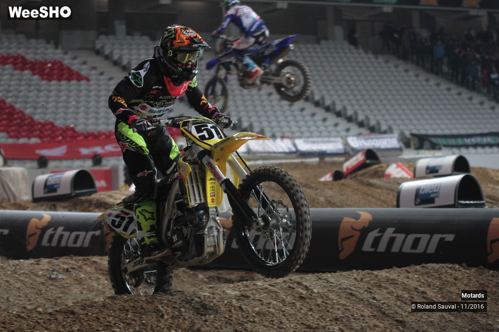 15/50 photos du spectacle COURSES SX 