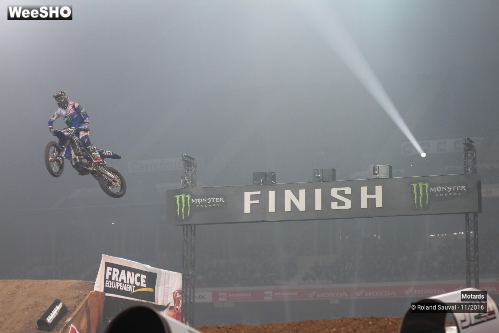 17/50 photos du spectacle COURSES SX 