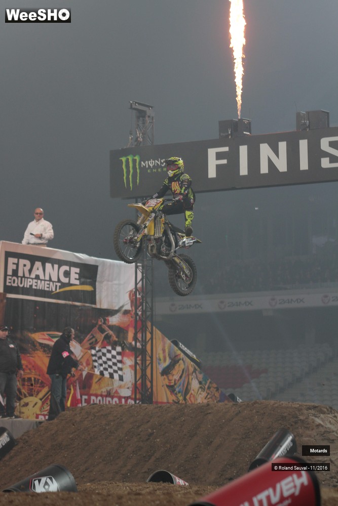 20/50 photos du spectacle COURSES SX 