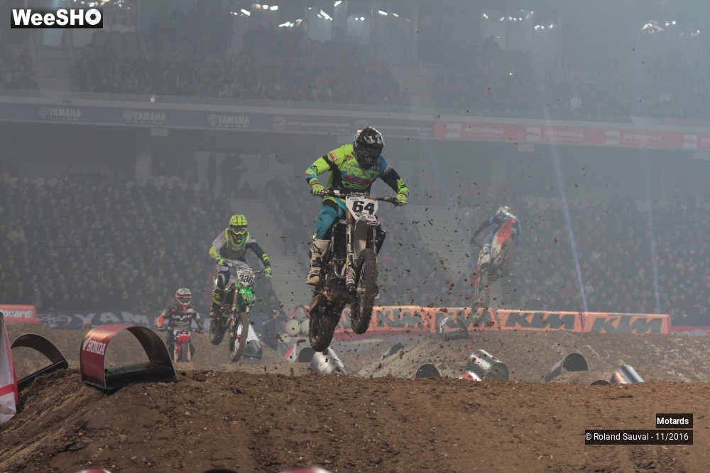 21/50 photos du spectacle COURSES SX 