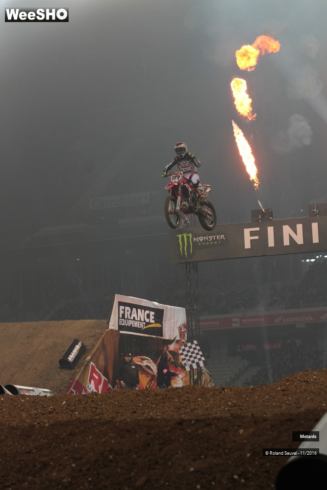 22/50 photos du spectacle COURSES SX 