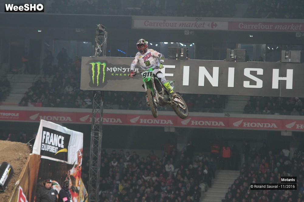 23/50 photos du spectacle COURSES SX 
