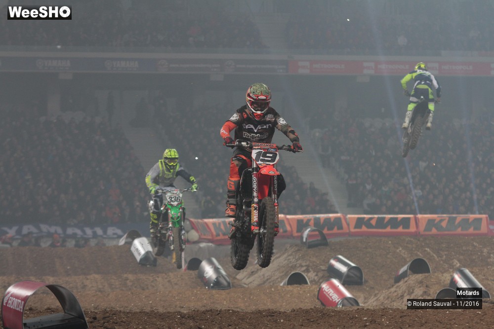 24/50 photos du spectacle COURSES SX 