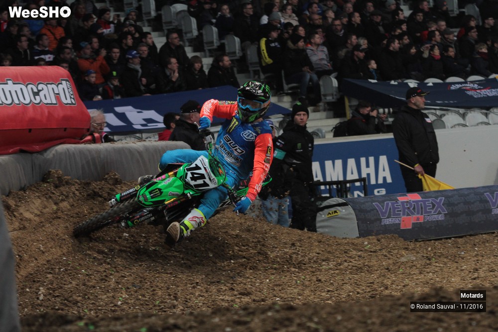 26/50 photos du spectacle COURSES SX 