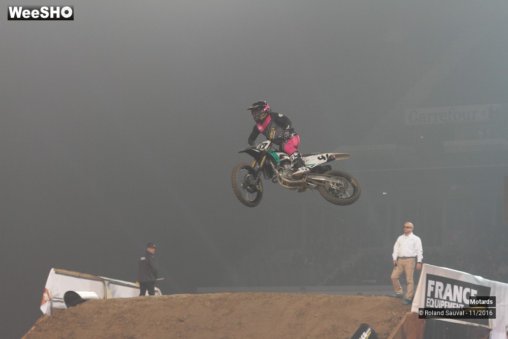 27/50 photos du spectacle COURSES SX 