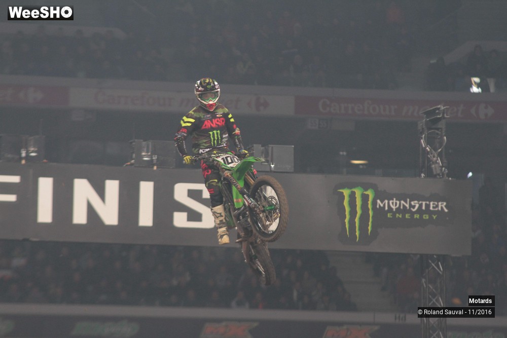 28/50 photos du spectacle COURSES SX 