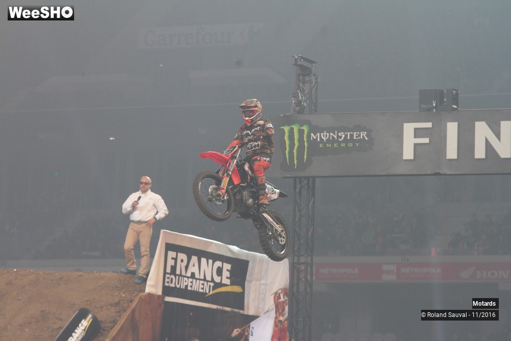 29/50 photos du spectacle COURSES SX 