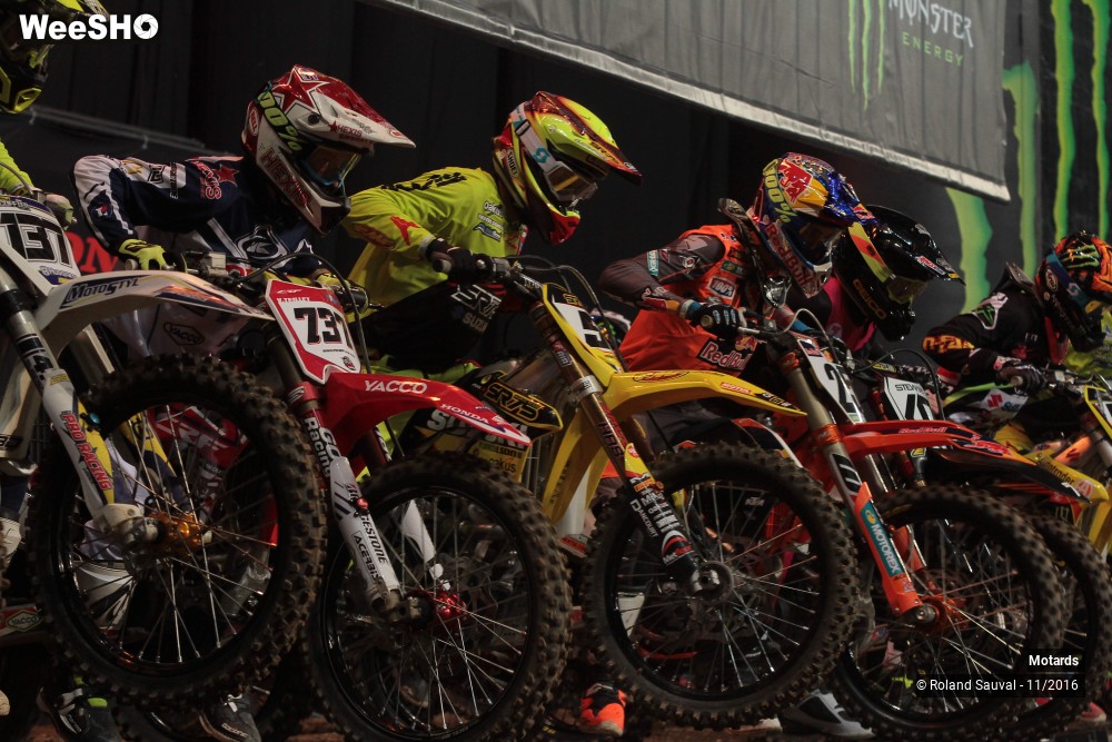 31/50 photos du spectacle COURSES SX 