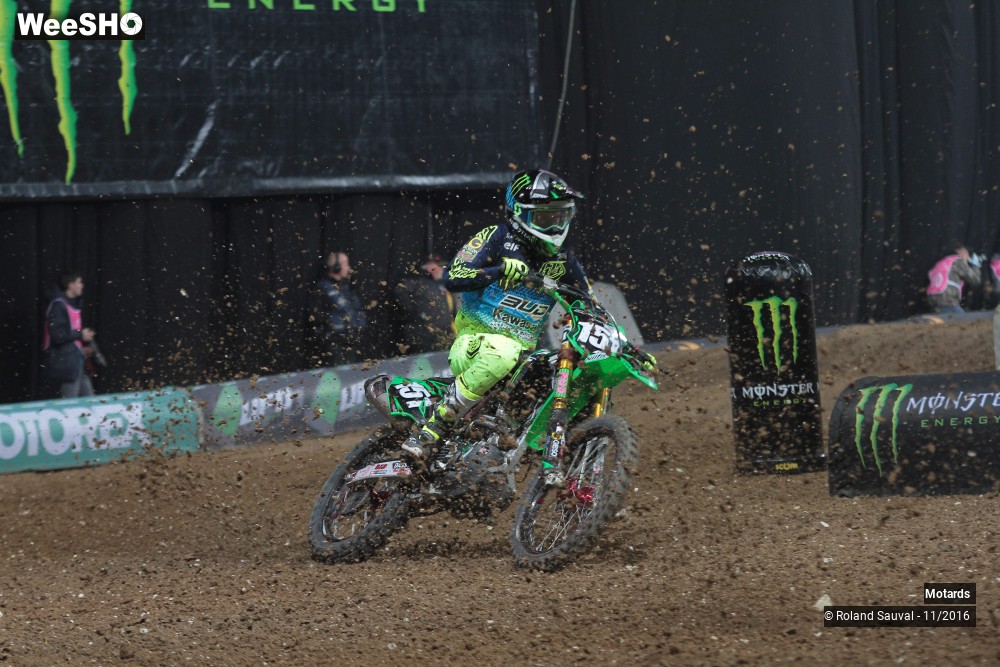 32/50 photos du spectacle COURSES SX 