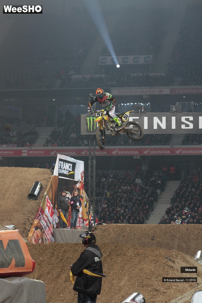 33/50 photos du spectacle COURSES SX 