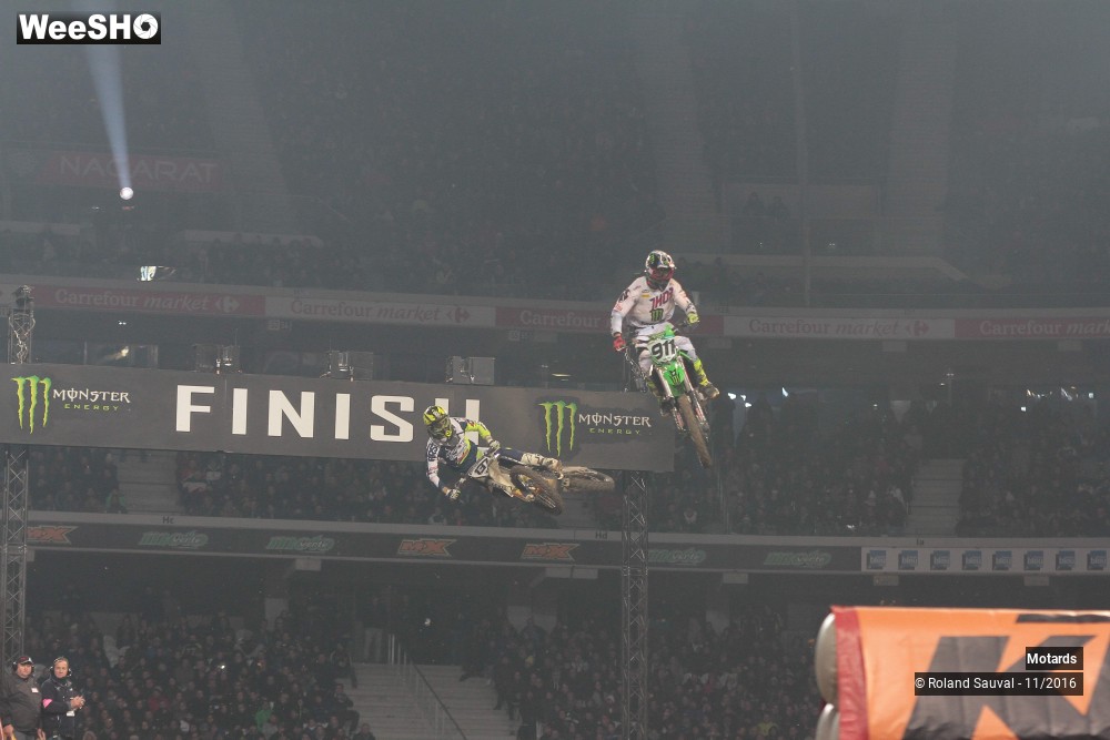 34/50 photos du spectacle COURSES SX 
