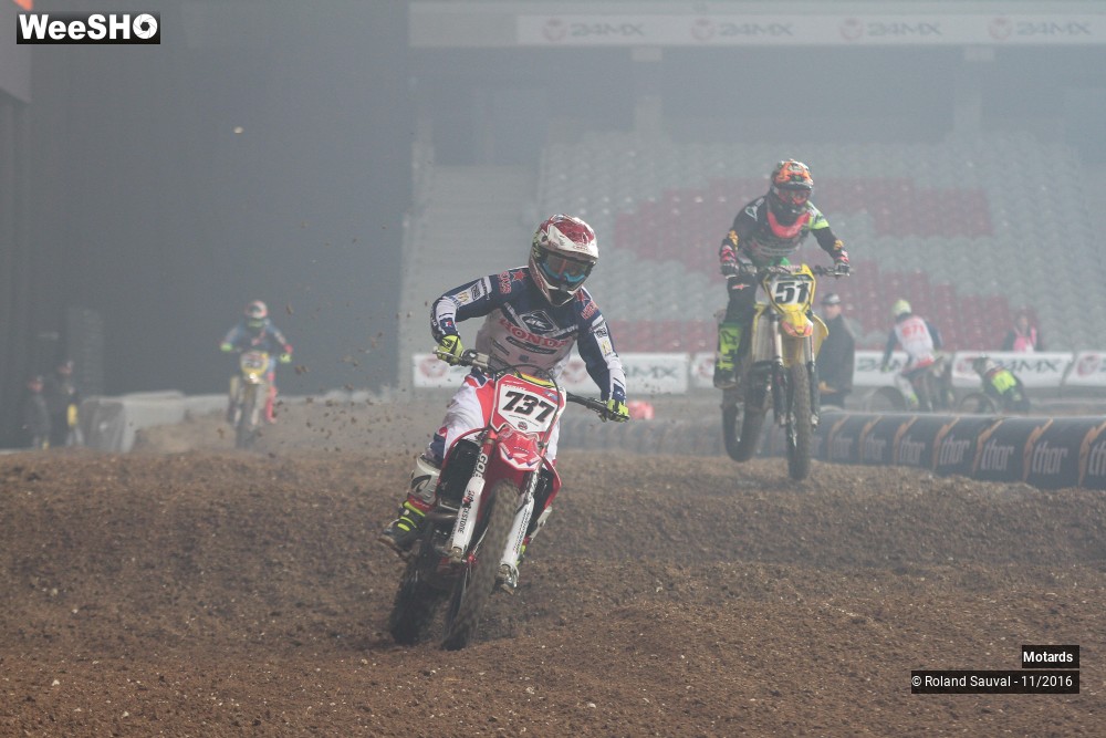 35/50 photos du spectacle COURSES SX 