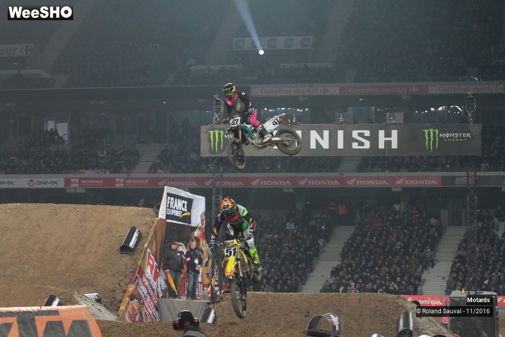 36/50 photos du spectacle COURSES SX 