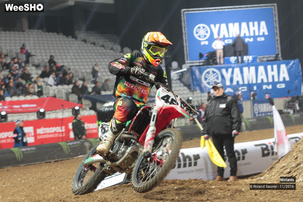 37/50 photos du spectacle COURSES SX 