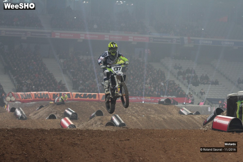 38/50 photos du spectacle COURSES SX 