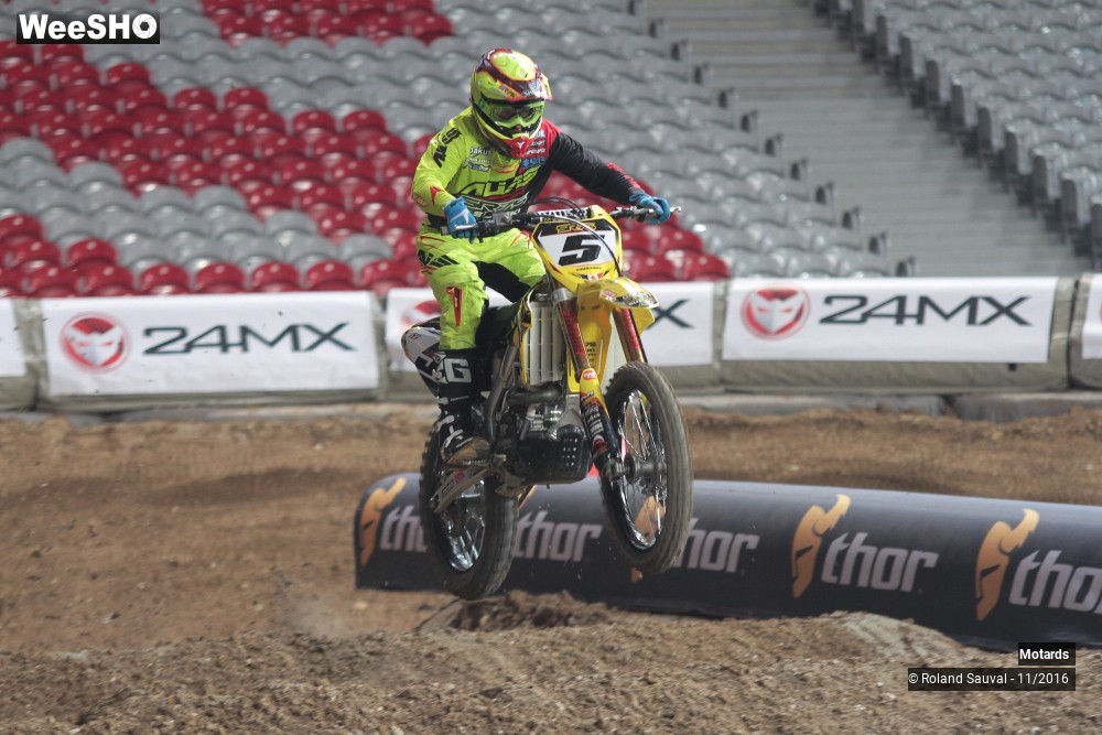 40/50 photos du spectacle COURSES SX 
