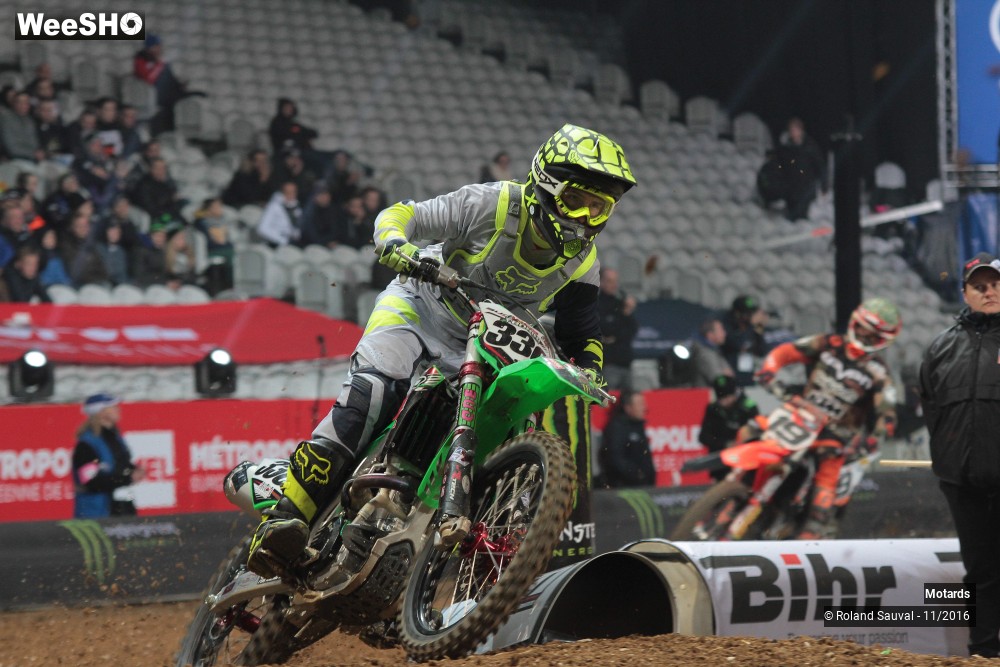 41/50 photos du spectacle COURSES SX 