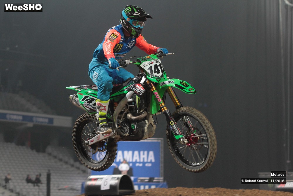 42/50 photos du spectacle COURSES SX 